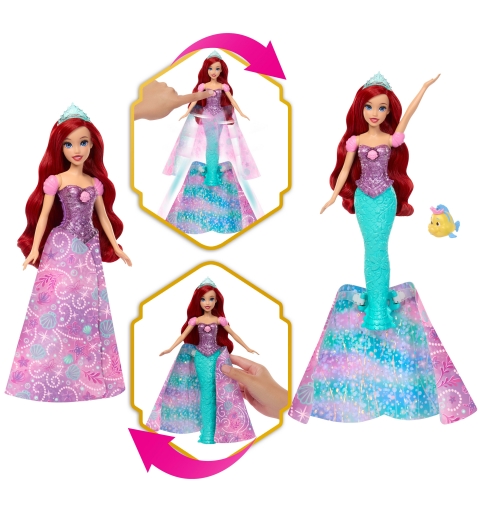Disney Princess JLK19 bambola