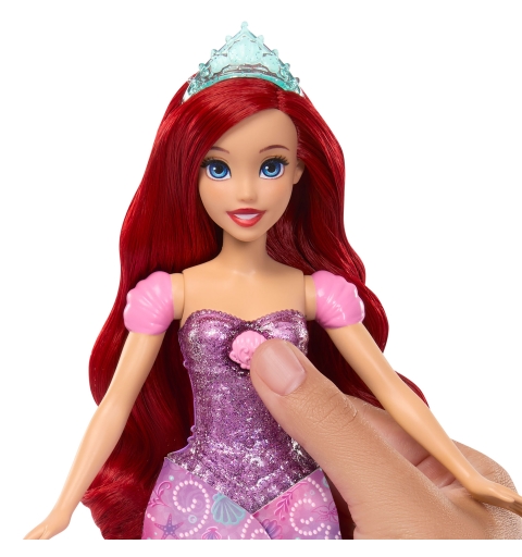 Disney Princess JLK19 bambola