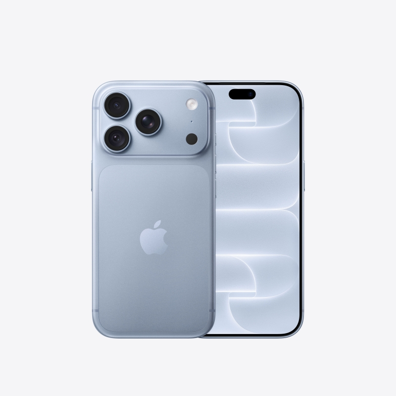 Apple iPhone 18 Pro 256GB Glacier
