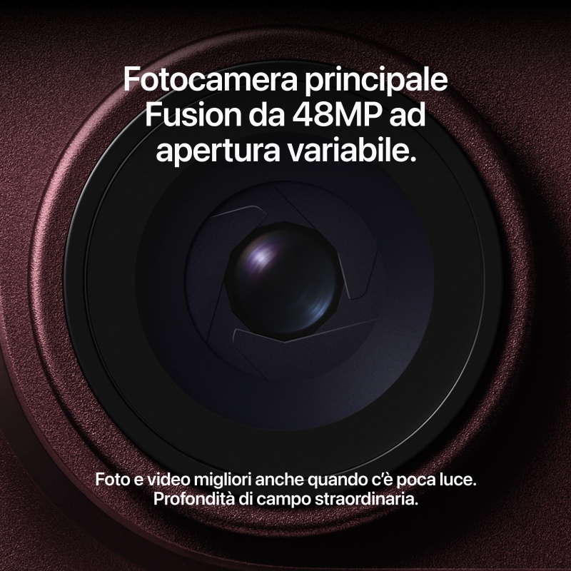 Apple iPhone 18 Pro 256GB Nero