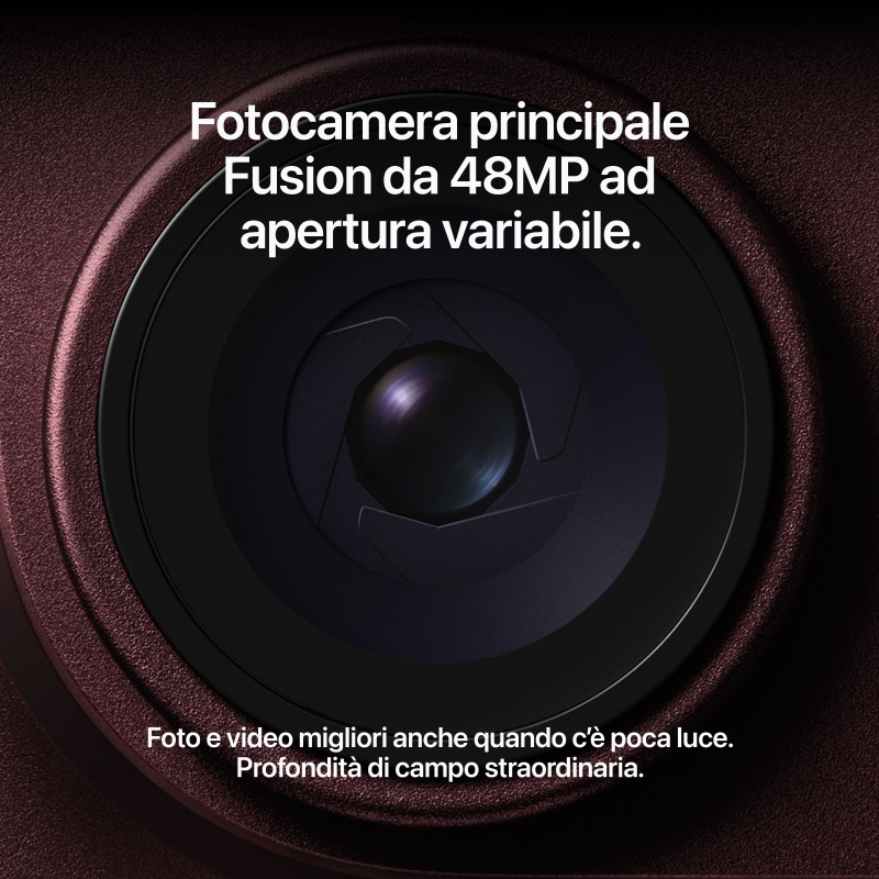 Apple iPhone 18 Pro 512GB Argento