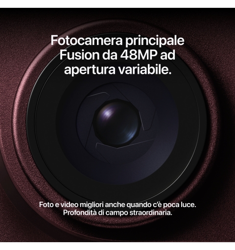 Apple iPhone 18 Pro 512GB Argento