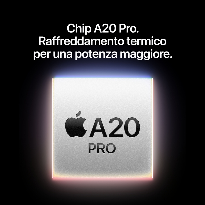 Apple iPhone 18 Pro 512GB Argento