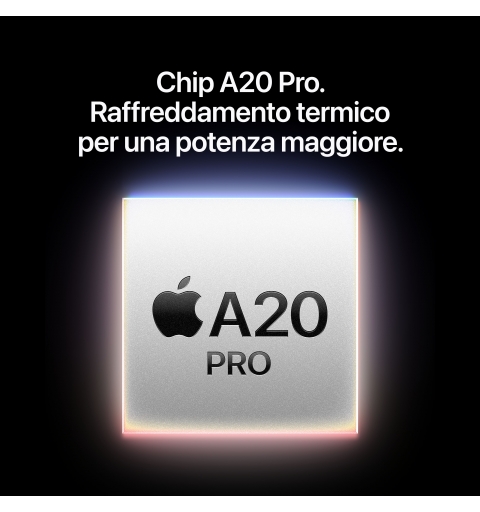 Apple iPhone 18 Pro 512GB Nero