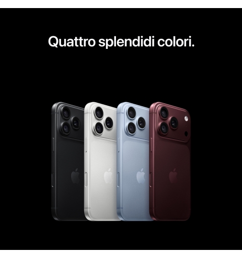 Apple iPhone 18 Pro 512GB Nero