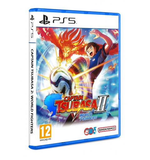 BANDAI NAMCO Entertainment CAPTAIN TSUBASA 2 WORLD FIGHTERS PS5 Standard PlayStation 5