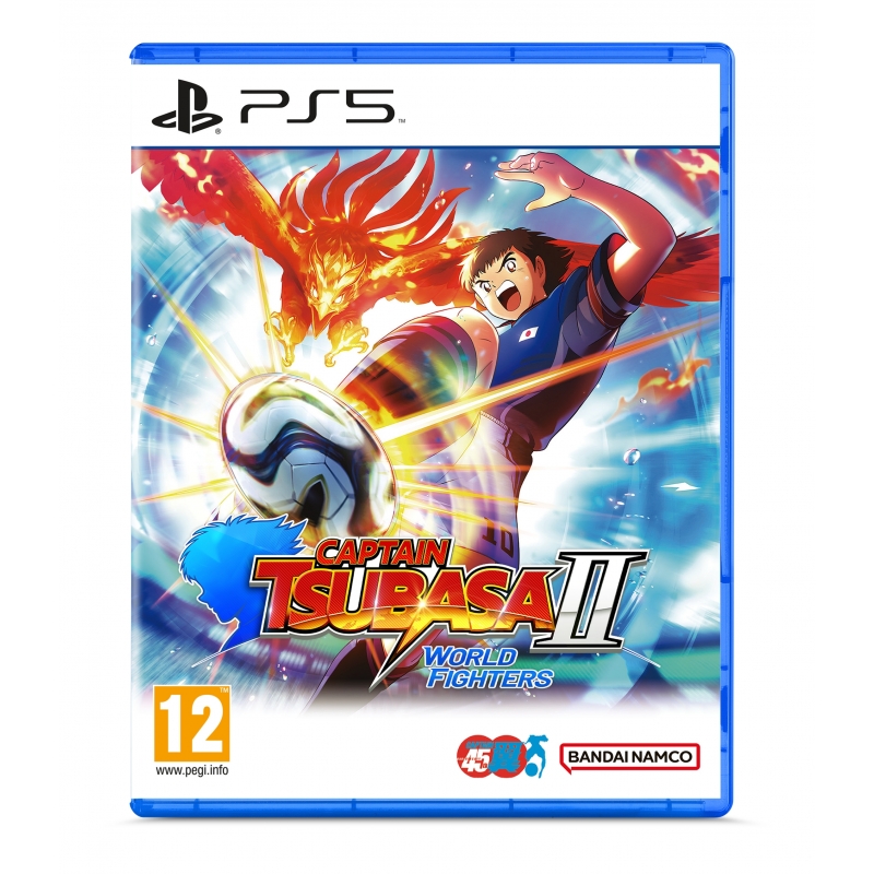 BANDAI NAMCO Entertainment CAPTAIN TSUBASA 2 WORLD FIGHTERS PS5 Standard PlayStation 5