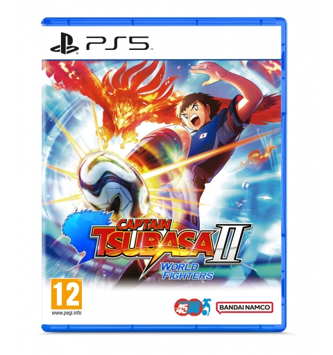 BANDAI NAMCO Entertainment CAPTAIN TSUBASA 2 WORLD FIGHTERS PS5 Standard PlayStation 5