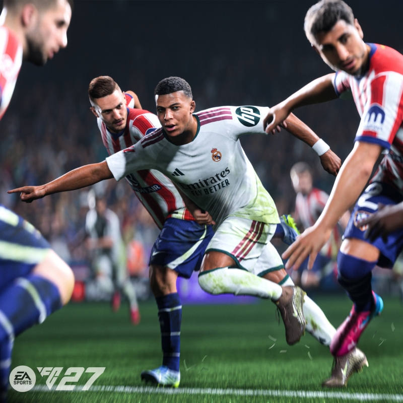 Electronic Arts EA SPORTS FC27 (KEYCARD) NSW2 Nintendo Switch 2