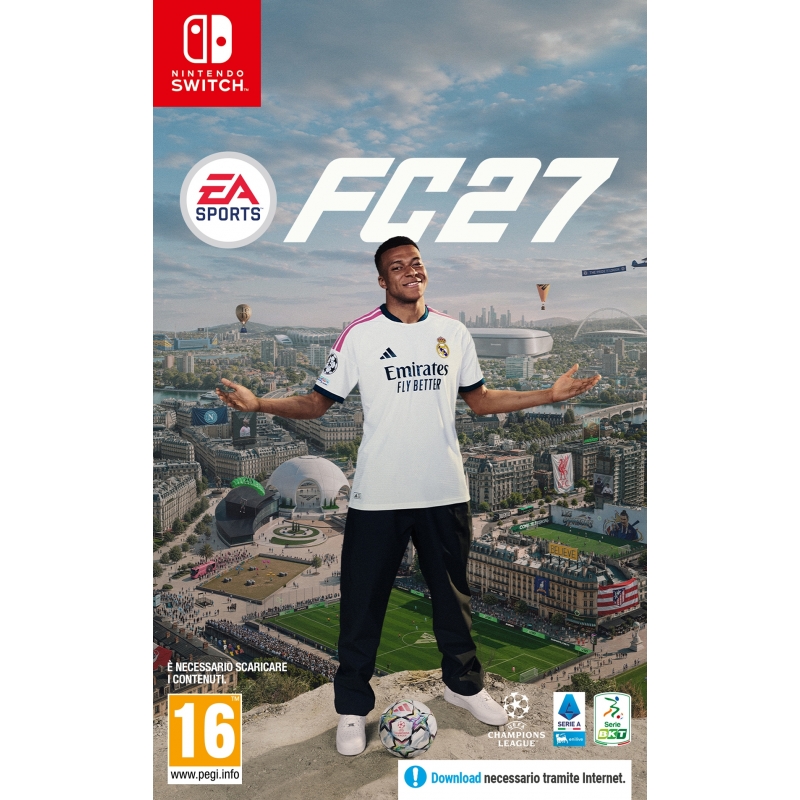 Electronic Arts EA SPORTS FC27 NSW Nintendo Switch