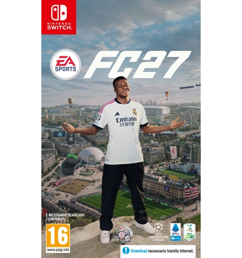 Electronic Arts EA SPORTS FC27 NSW Nintendo Switch