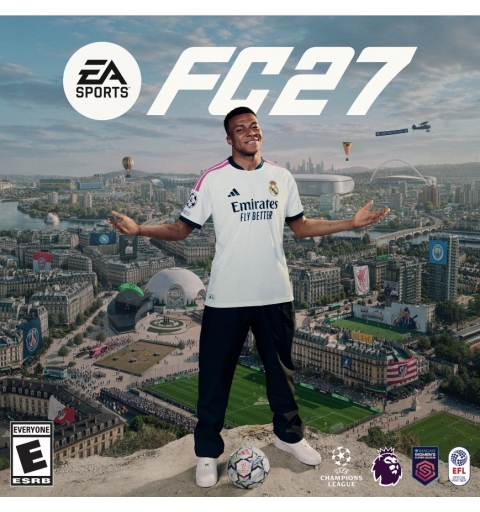 Electronic Arts EA SPORTS FC27 PS4 PlayStation 4