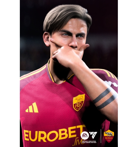 Electronic Arts EA SPORTS FC27 PS4 PlayStation 4