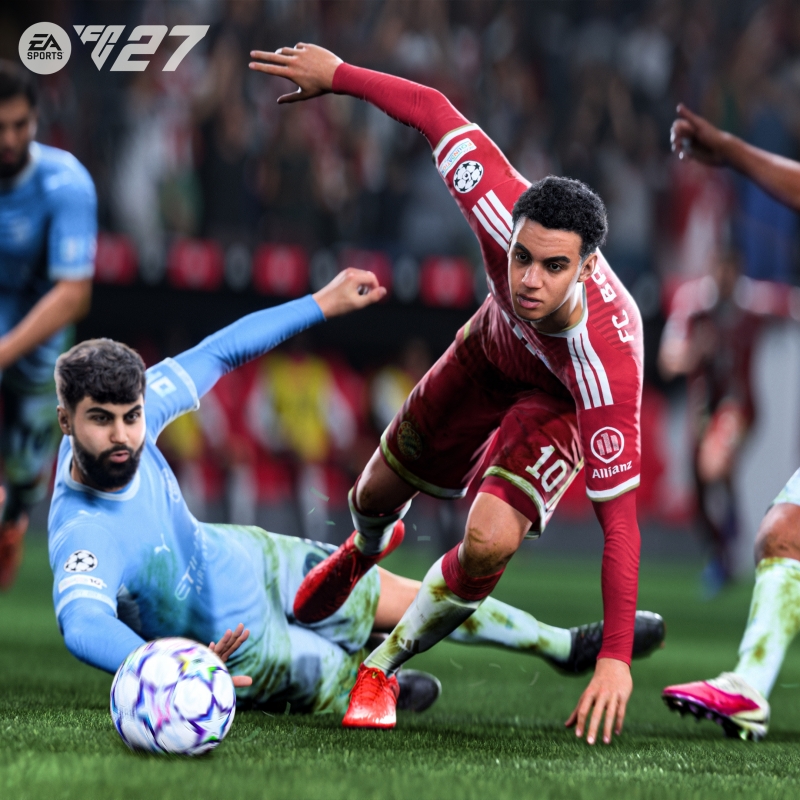 Electronic Arts EA SPORTS FC27 PS4 PlayStation 4