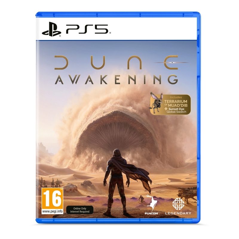 BANDAI NAMCO Entertainment DUNE AWAKENING DAY 1 EDITION PS5 Premier jour PlayStation 5