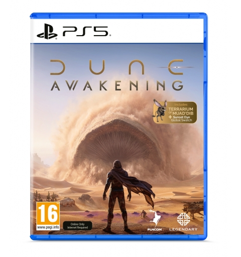 BANDAI NAMCO Entertainment DUNE AWAKENING DAY 1 EDITION PS5 Premier jour PlayStation 5