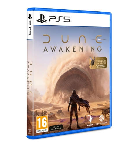 BANDAI NAMCO Entertainment DUNE AWAKENING DAY 1 EDITION PS5 Day One PlayStation 5