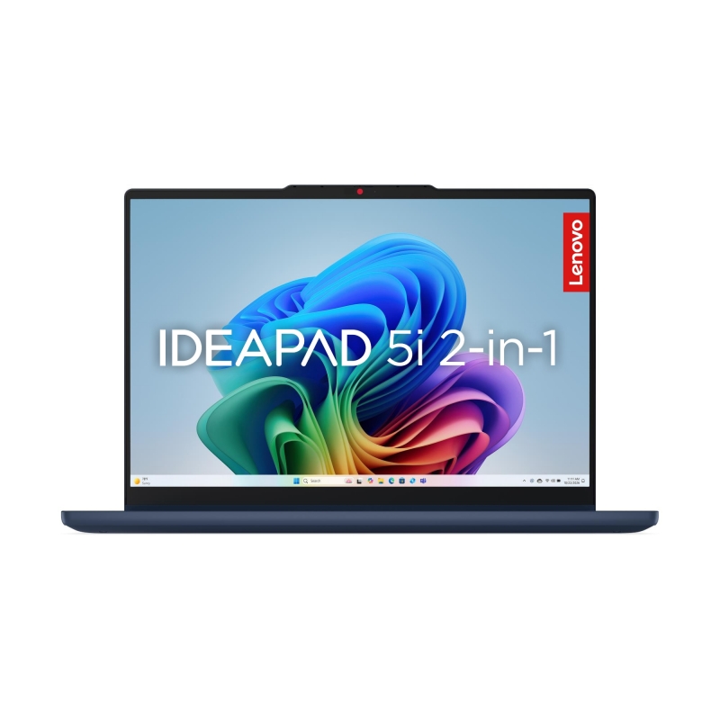 Lenovo IdeaPad 5 2-in-1 14IPH11 Copilot+ PC Intel Core Ultra 5 322 Hybride (2-en-1) 35,6 cm (14") Écran tactile WUXGA 16 Go