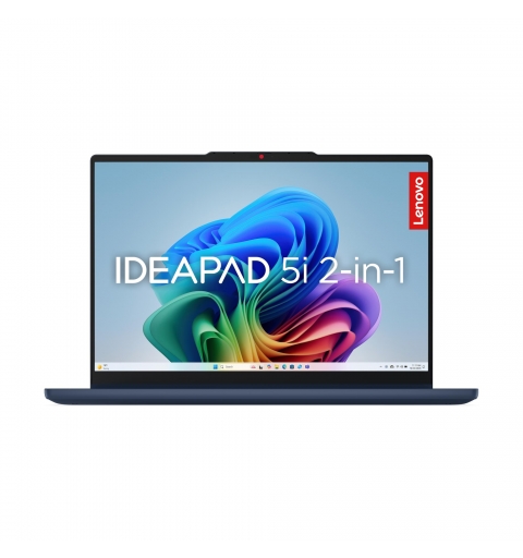 Lenovo IdeaPad | Notebook 5 2-in-1 | Display 14.0'' WUXGA (1920x1200) Touch | Processore INTEL CORE U5 322 | Memoria RAM 16GB |