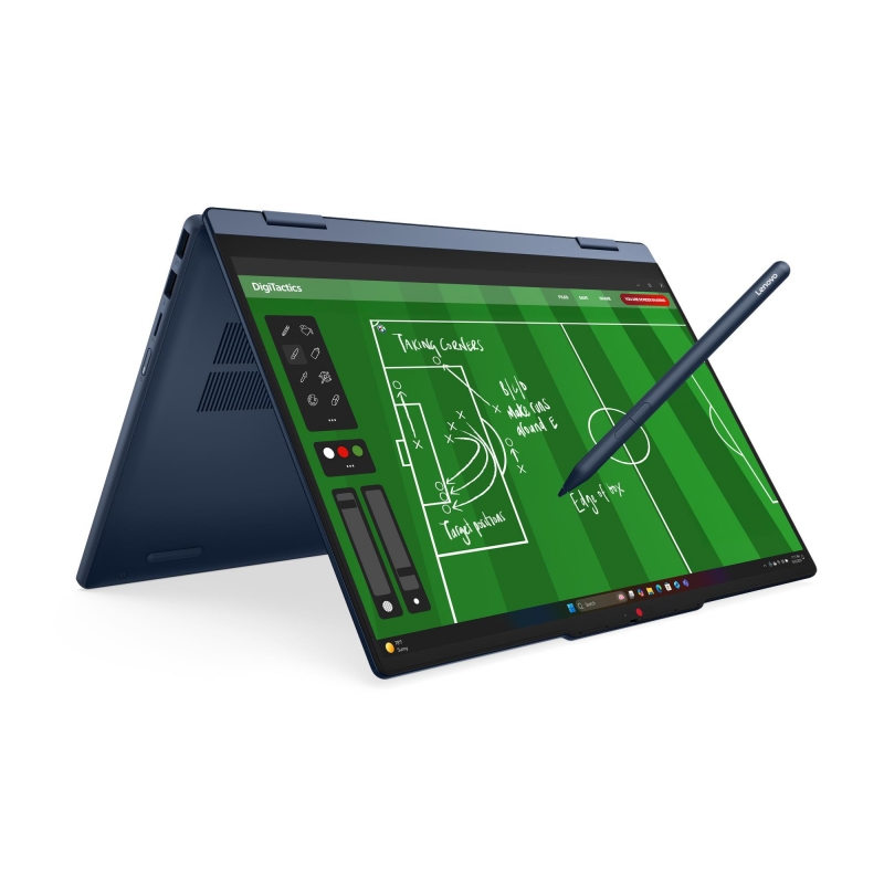 Lenovo IdeaPad 5 2-in-1 14IPH11 Copilot+ PC Intel Core Ultra 5 322 Hybride (2-en-1) 35,6 cm (14") Écran tactile WUXGA 16 Go
