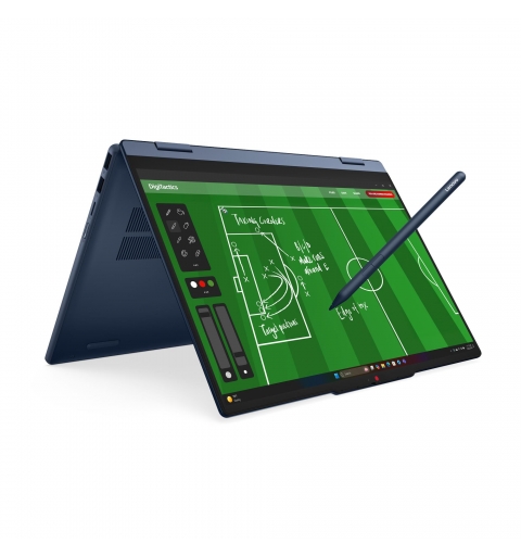 Lenovo IdeaPad 5 2-in-1 14IPH11 Copilot+ PC Intel Core Ultra 5 322 Hybrid (2-in-1) 35.6 cm (14") Touchscreen WUXGA 16 GB