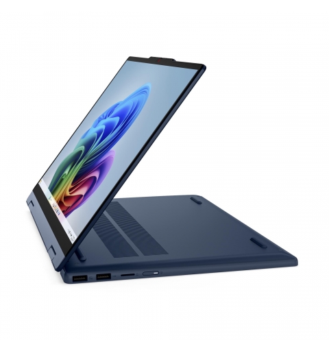 Lenovo IdeaPad 5 2-in-1 14IPH11 Copilot+ PC Intel Core Ultra 5 322 Hybride (2-en-1) 35,6 cm (14") Écran tactile WUXGA 16 Go