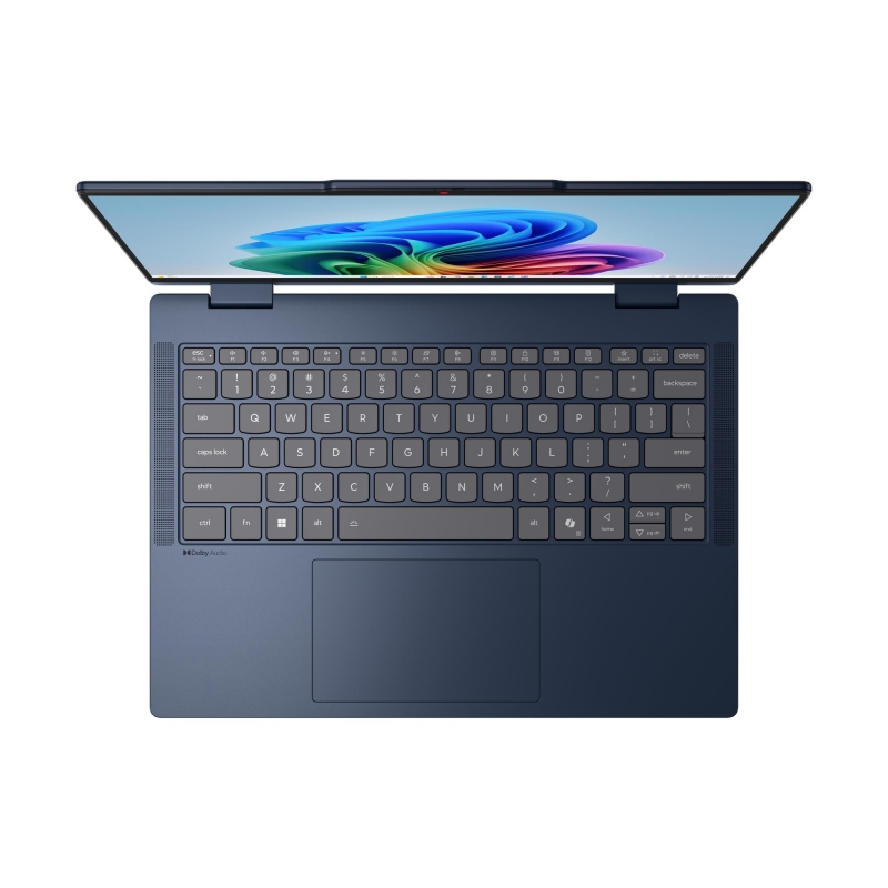 Lenovo IdeaPad 5 2-in-1 14IPH11 Copilot+ PC Intel Core Ultra 5 322 Hybride (2-en-1) 35,6 cm (14") Écran tactile WUXGA 16 Go