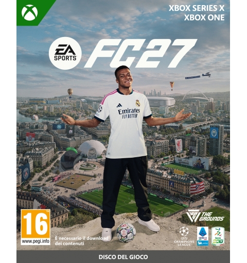 Electronic Arts EA SPORTS FC27 XSX-X1 Xbox One Xbox Series X