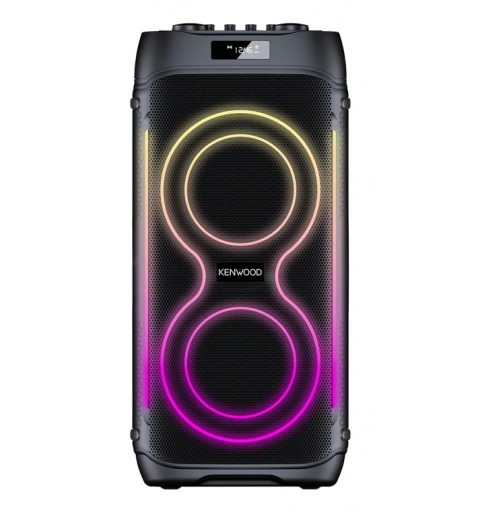 Kenwood AS-P400BT altavoz portátil o de fiesta Altavoz portátil estéreo Negro 100 W