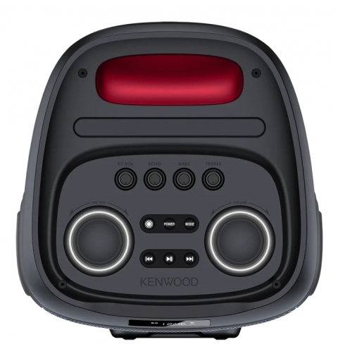 Kenwood AS-P400BT altavoz portátil o de fiesta Altavoz portátil estéreo Negro 100 W