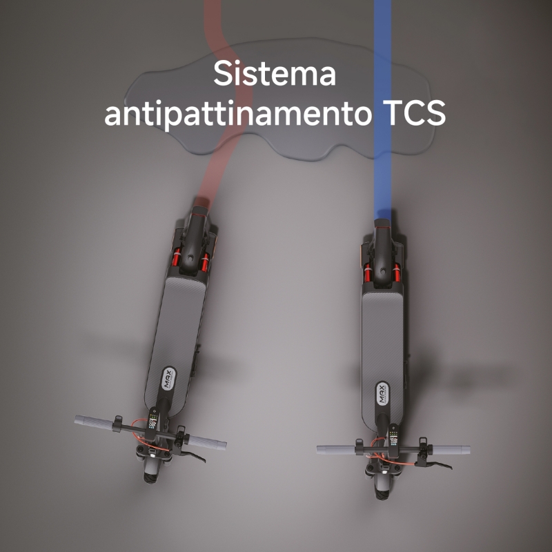 Xiaomi 5 Max Noir, Gris 20 km h 10,2 Ah