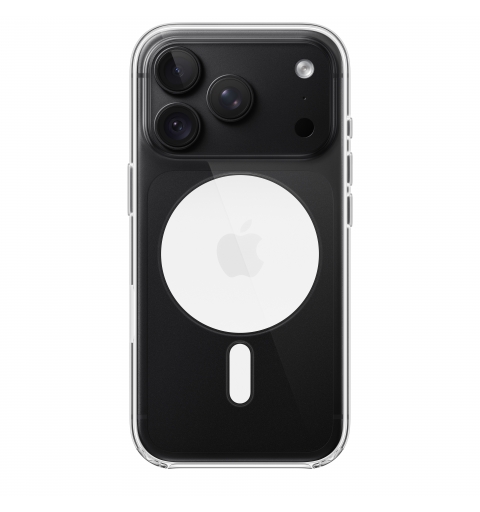 Apple Custodia MagSafe trasparente per iPhone 18 Pro