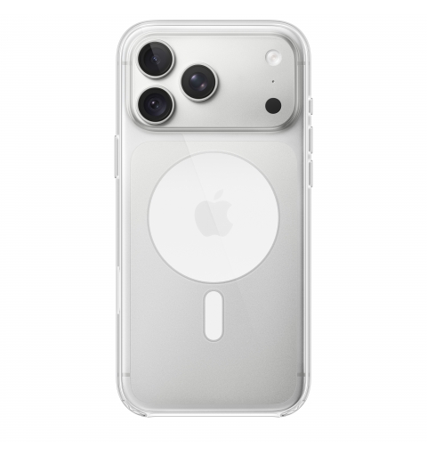 Apple Custodia MagSafe trasparente per iPhone 18 Pro Max