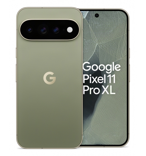 Google Pixel 11 Pro Xl, 256GB, verde oliva