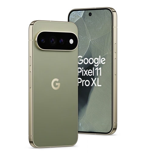 Google Pixel 11 Pro Xl, 256GB, verde oliva