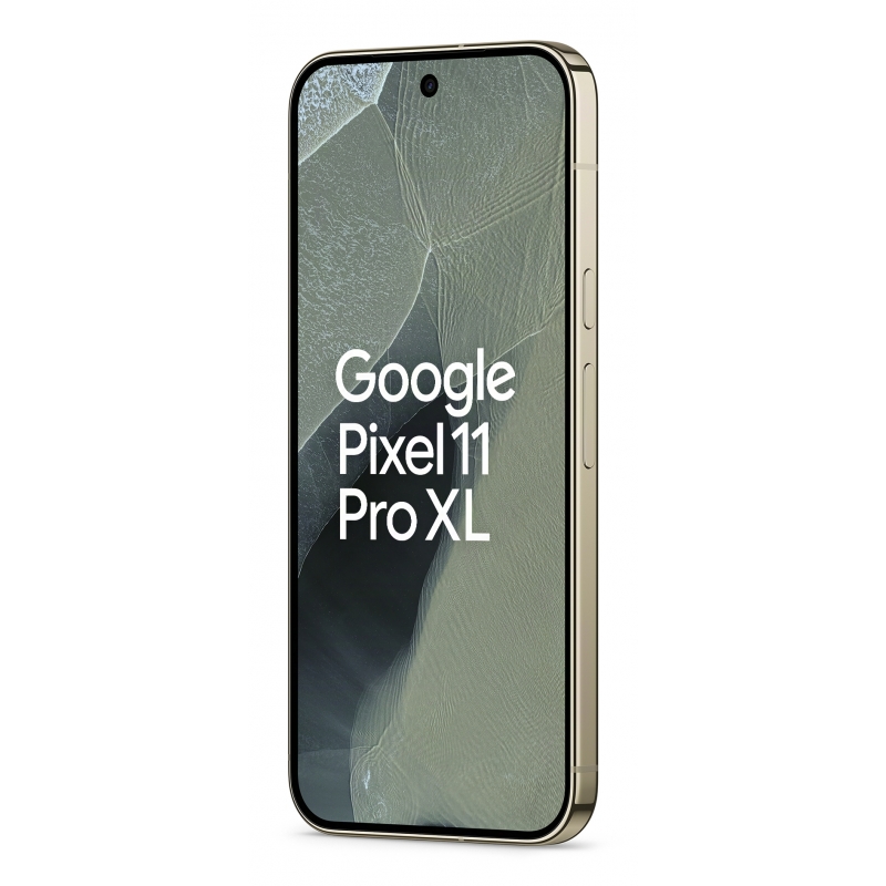 Google Pixel 11 Pro XL Dual-SIM Android 17 5G USB Typ-C 12 GB 256 GB 5115 mAh Grün