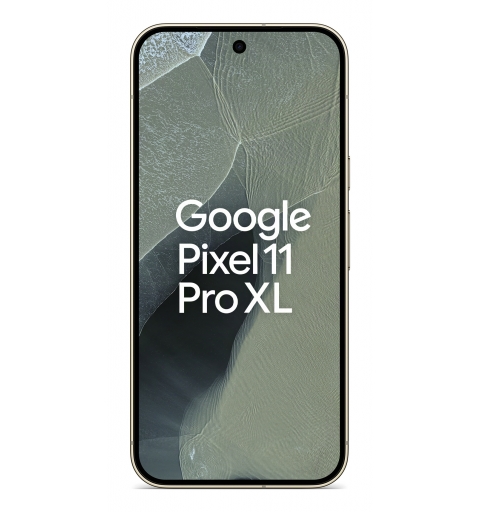 Google Pixel 11 Pro XL Dual-SIM Android 17 5G USB Typ-C 12 GB 256 GB 5115 mAh Grün