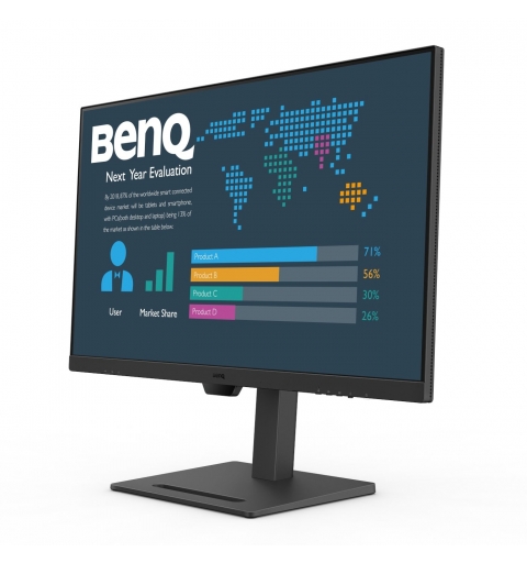 BenQ BL3290QT Computerbildschirm 80 cm (31.5") 2560 x 1440 Pixel Quad HD LED Schwarz