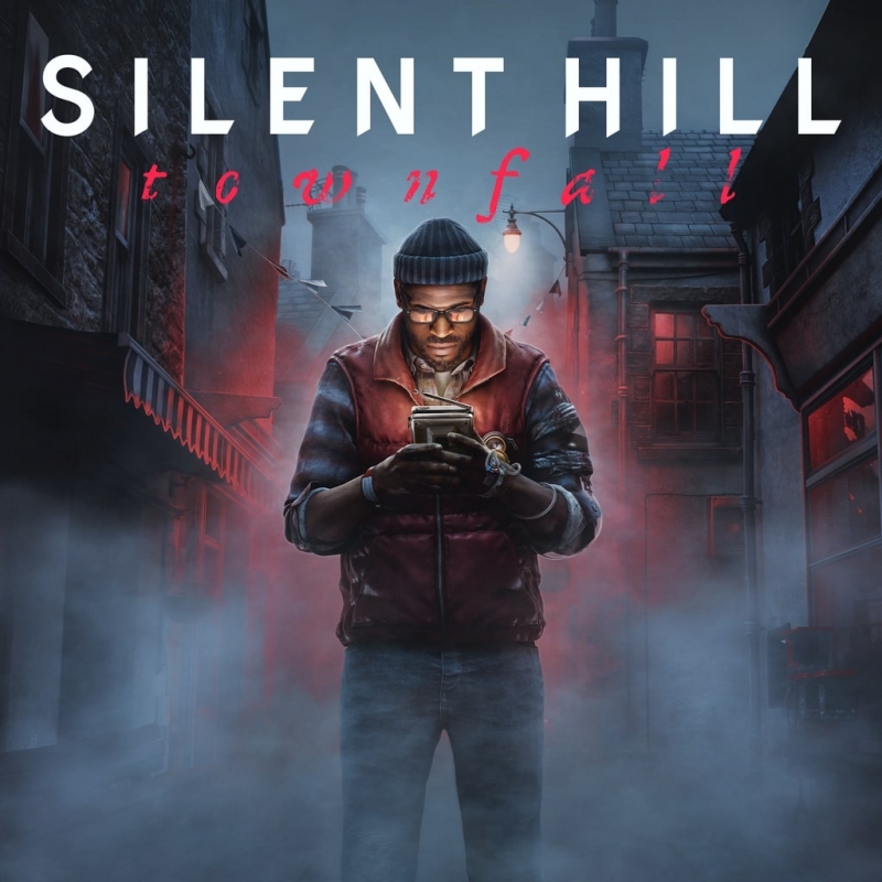 Take-Two Interactive SILENT HILL Townfall Standard PlayStation 5