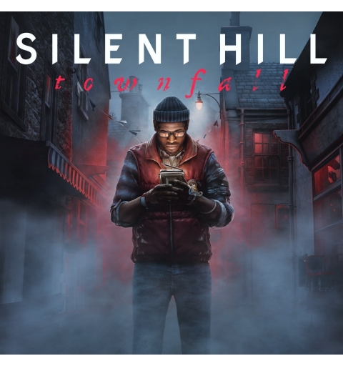 Take-Two Interactive SILENT HILL Townfall Estándar PlayStation 5