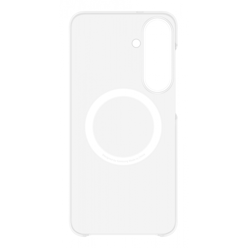 Samsung EF-CS741CTEGWW mobile phone case 17 cm (6.7") Cover Transparent