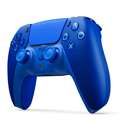 Sony Interactive Entertainment DualSense - Icon Blue Bluetooth USB Gamepad Analogue Digital PlayStation 5