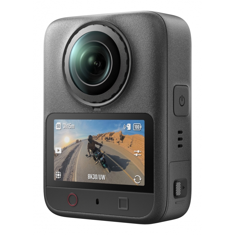 DJI Osmo 360 II Standard Combo cámara para deporte de acción 8K Ultra HD CMOS 25,4 1,1 mm (1 1.1") Wifi 183 g
