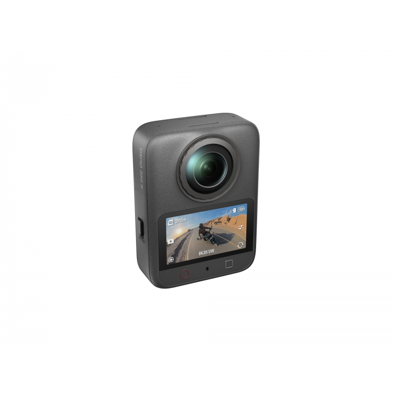 DJI Osmo 360 II Standard Combo Actionsport-Kamera 8K Ultra HD CMOS 25,4 1,1 mm (1 1.1") WLAN 183 g