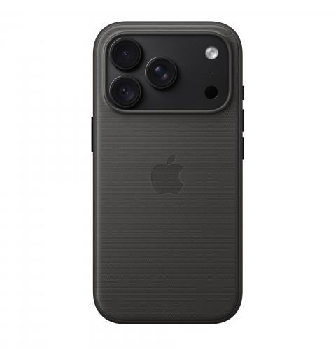 Apple iPhone 18 Pro TechWoven Case with MagSafe - Black