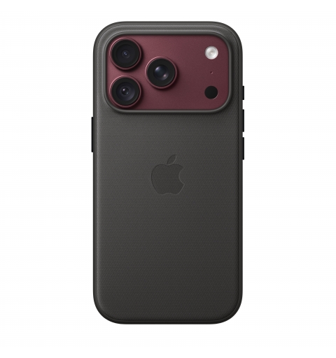 Apple iPhone 18 Pro TechWoven Case with MagSafe - Black