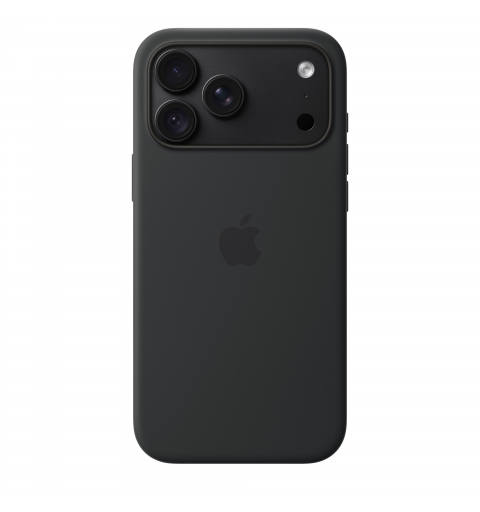 Apple Custodia MagSafe in silicone per iPhone 18 Pro Max - Nero