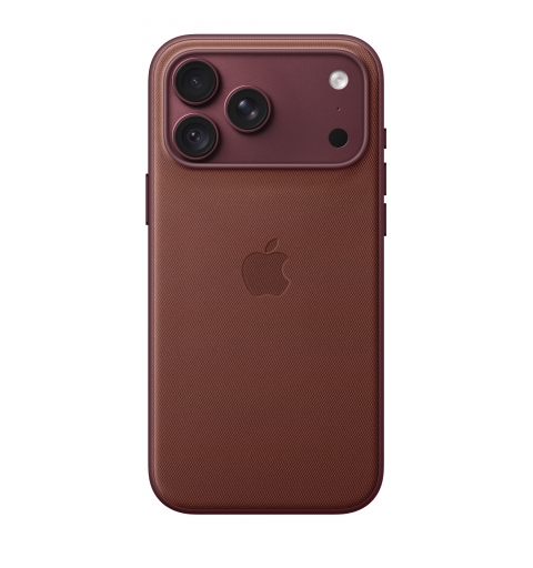 Apple iPhone 18 Pro Max TechWoven Case with MagSafe - Burgundy