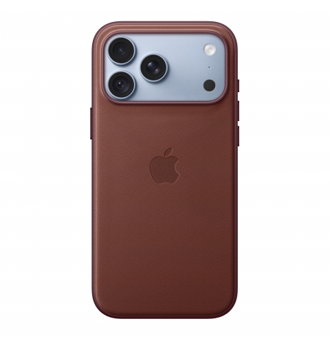 Apple iPhone 18 Pro Max TechWoven Case with MagSafe - Burgundy