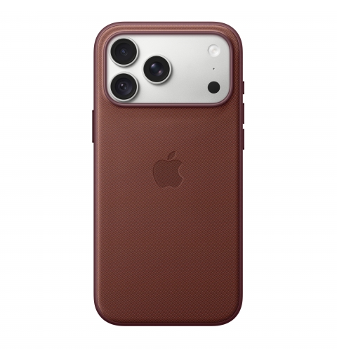 Apple iPhone 18 Pro Max TechWoven Case with MagSafe - Burgundy